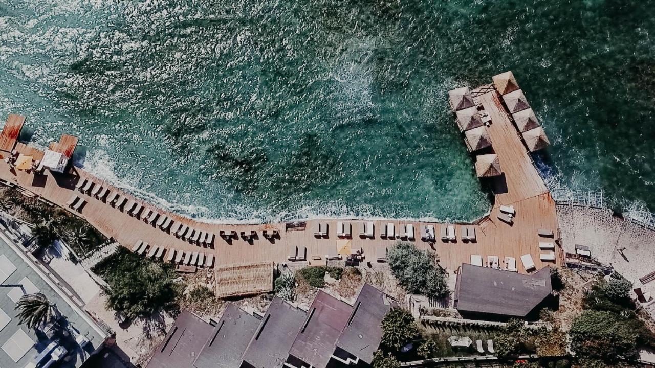 Maja Luxury Cesme Hotel Exterior foto