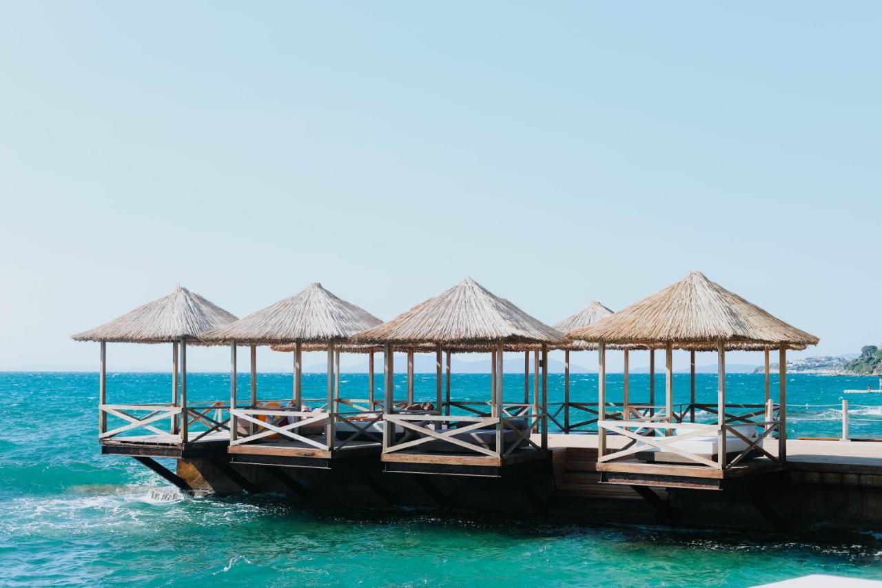 Maja Luxury Cesme Hotel Exterior foto
