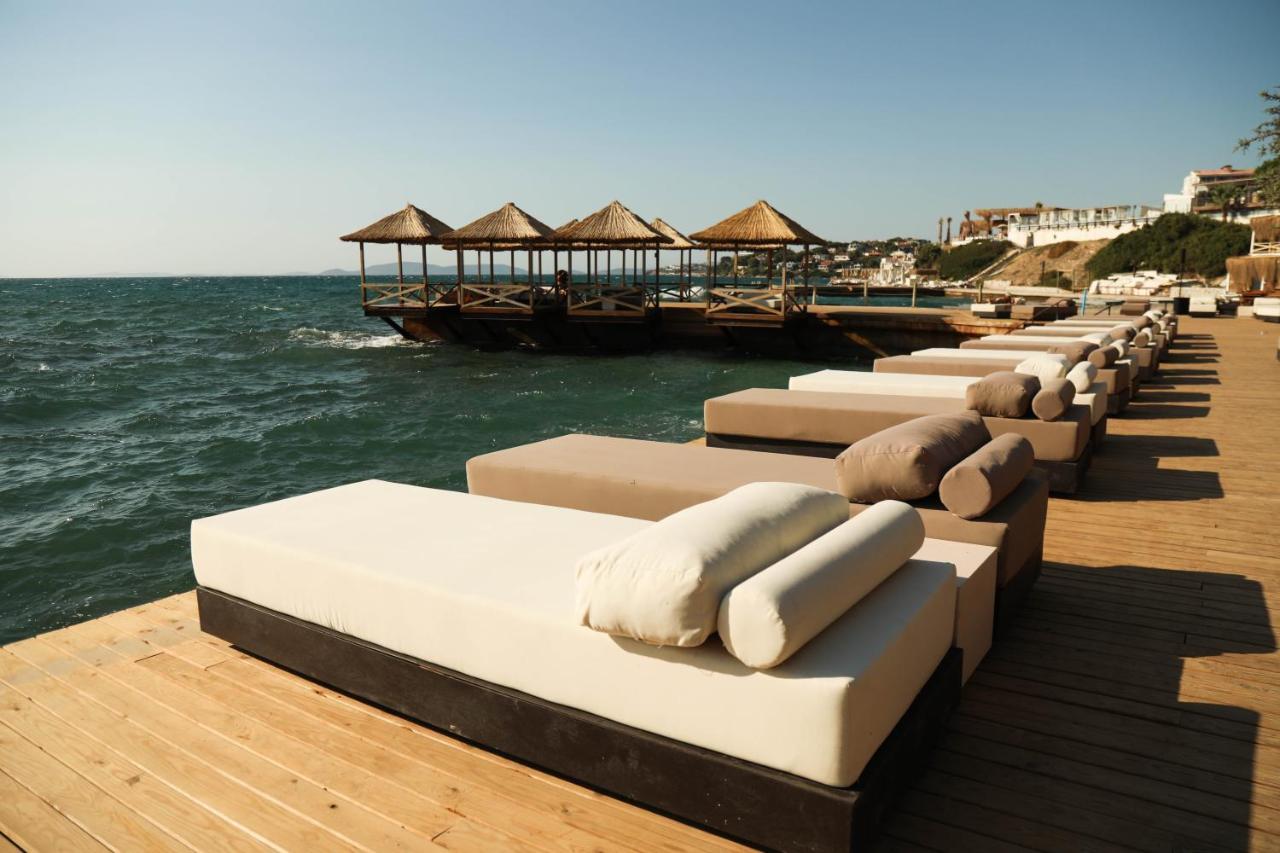 Maja Luxury Cesme Hotel Exterior foto