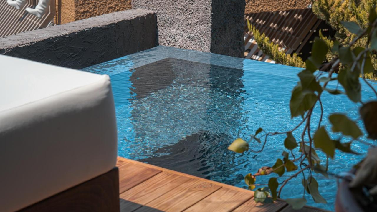 Maja Luxury Cesme Hotel Exterior foto