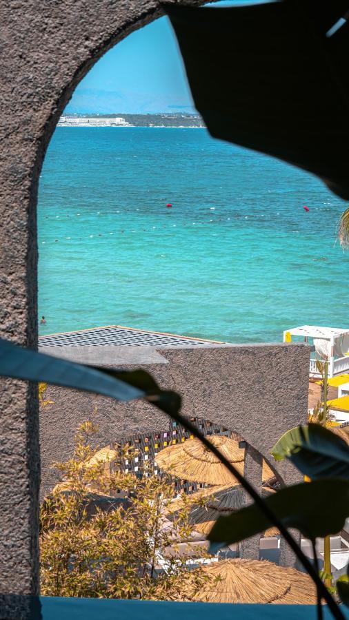 Maja Luxury Cesme Hotel Exterior foto
