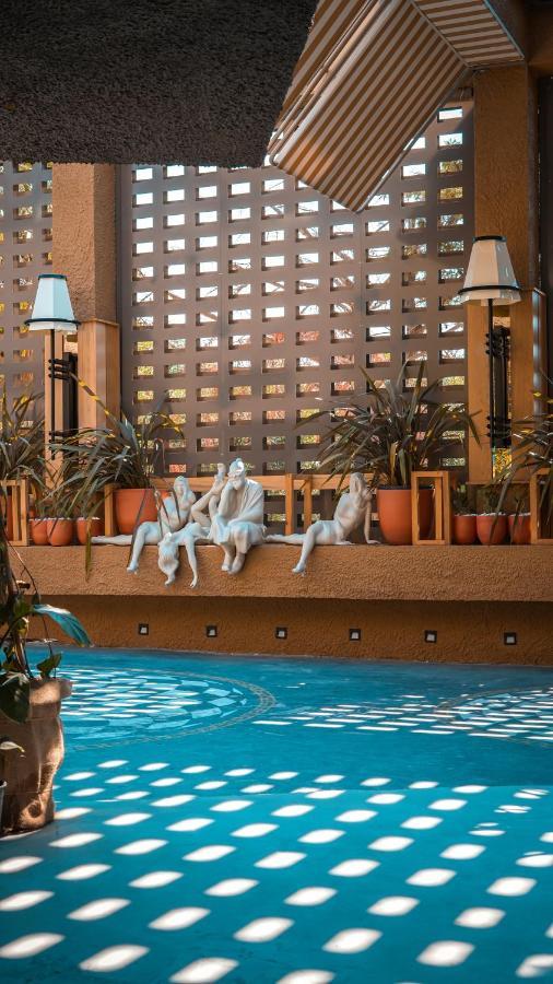 Maja Luxury Cesme Hotel Exterior foto