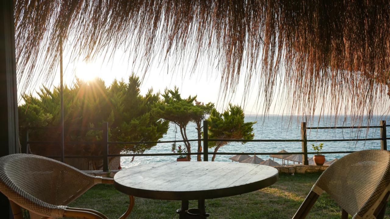 Maja Luxury Cesme Hotel Exterior foto