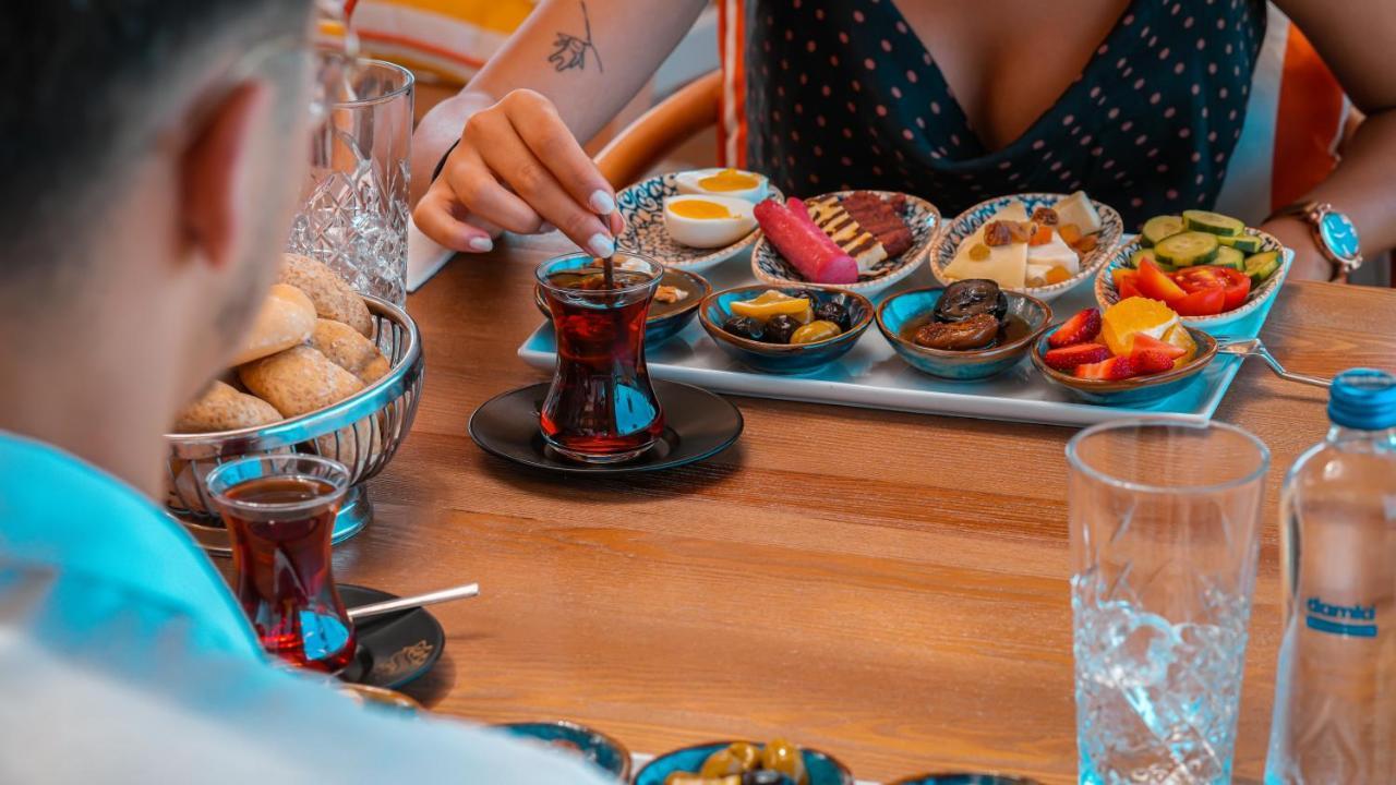 Maja Luxury Cesme Hotel Exterior foto