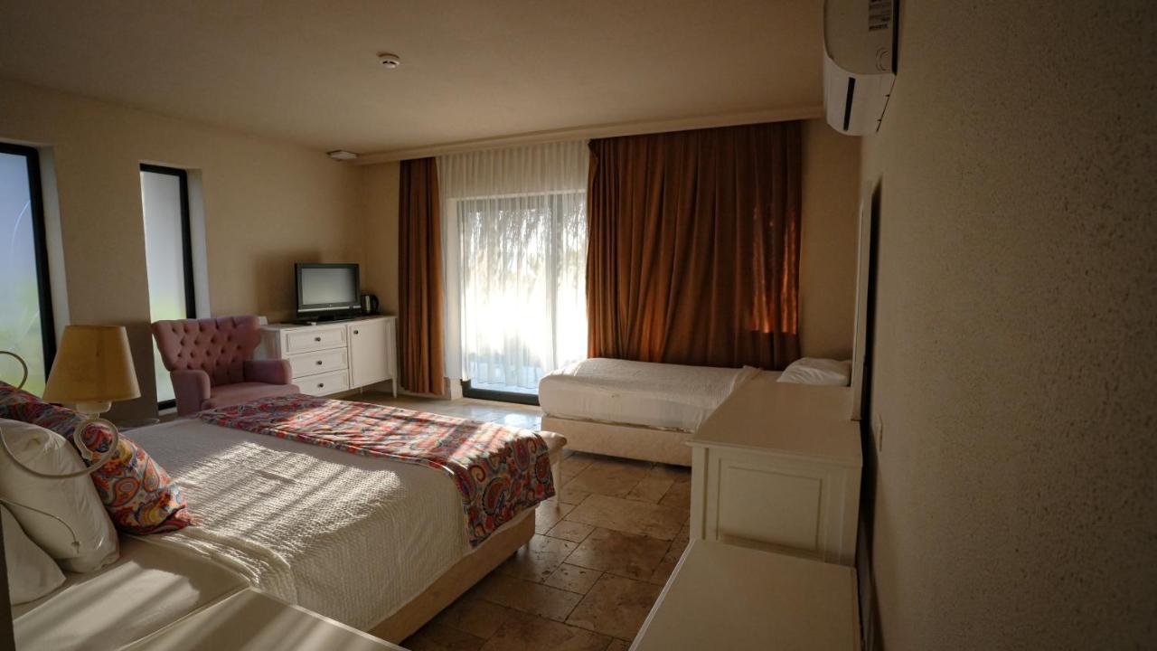 Maja Luxury Cesme Hotel Exterior foto