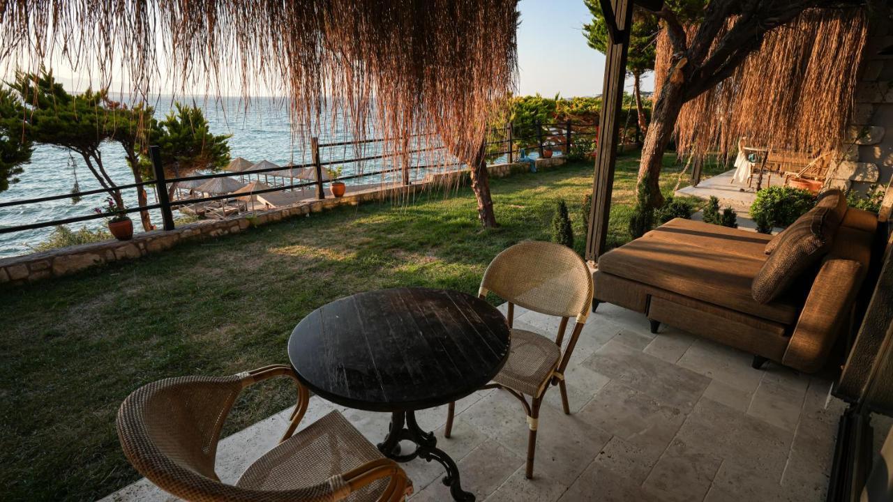 Maja Luxury Cesme Hotel Exterior foto