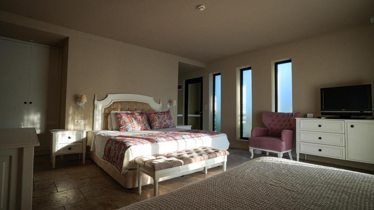 Maja Luxury Cesme Hotel Exterior foto