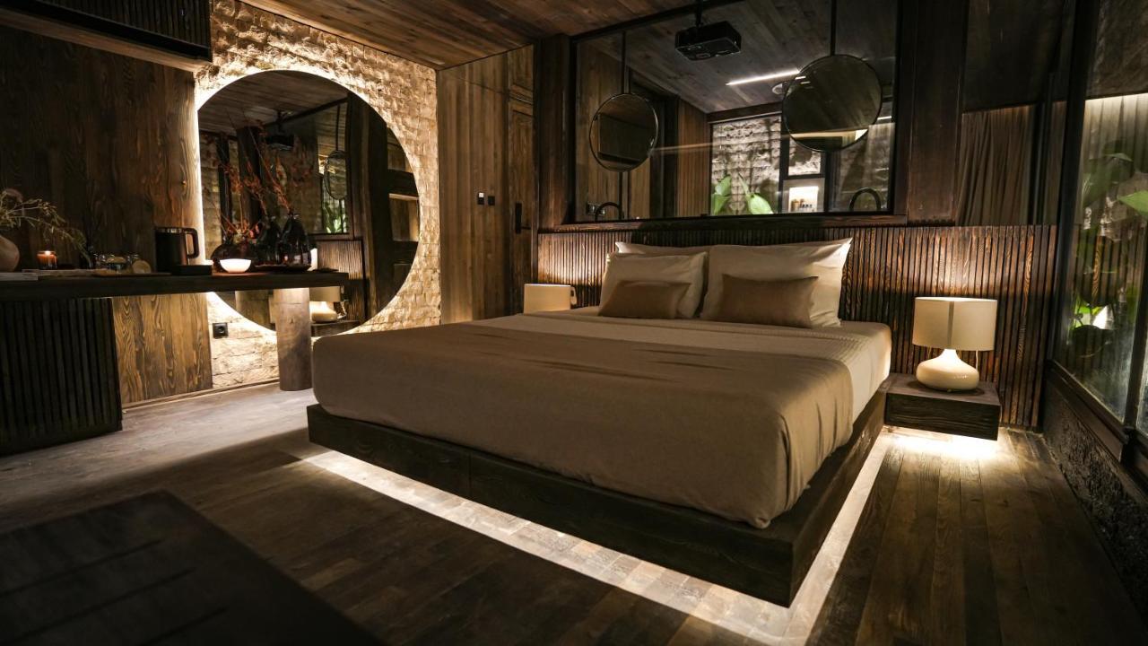 Maja Luxury Cesme Hotel Exterior foto